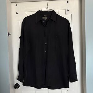 Men's Black Shirt